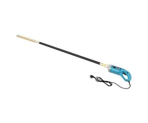 vibratore elettrico per calcestruzzo, 1300 W, 4300 rpm, vibratore professionale per calcestruzzo con asta vibrante da 1,5 m, per restauro, colonne di cemento, colata di uve