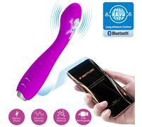 PRETTY LOVE - HECTOR VIBRATORE ELETTROSHOCK APP GRATUITA VIOLA