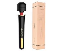 vibratore Enorme vibratore AV Per vibratore clitoride con ricarica USB per donne Per vibratore punto G per adulti