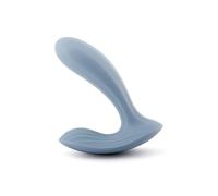 VIBRATORE ERICA CON APP DOPPIO MOTORE STIMOLATORE VAGINALE CLITORIDEO VIBRANTE