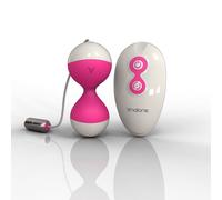 Vibratore Esercitatore Kegel con Telecomando Nalone Miu Miu