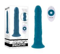 Evolved Vibratore Ultimate Pleasure 24,5 cm Blu