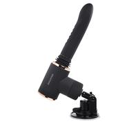 Evolved Too Hot to Handle Vibrator Black
