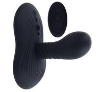 Vibratore Evolved Playboy black