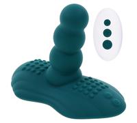 Vibratore Evolved Playboy Verde