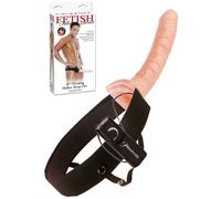 vibratore Fallo dildo indossabile vaginale anale per uomo strap on vibrante