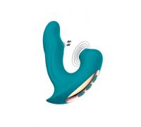 Vibratore fallo vaginale stimolatore punto g e clitoride dildo vibrante liscio