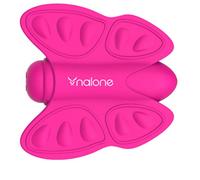 Vibratore Farfalla Indossabile Nalone Madam Mini - Silicone