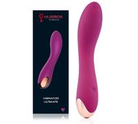 Vibratore femminile Hugbox G-Spot Sex Toy 20 programmi viola