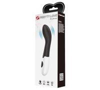 Pretty love - bishop vibratore g-spot 30 modalit nero
