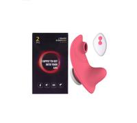 Vibratore femminile indossabile nelle mutandine telecomando massaggiatore vibra