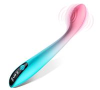 Vibratore Femminile Sex Toýs - Dildo vibrante per donne e coppie, set di giocattoli erotici maschili Gay Liver Gate Plug con 9 modelli di vibrazione, stimolatore del clitoride e del punto G