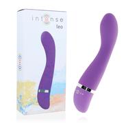 INTENSE - VIBRATORE LEO LILLA SILICON LUXE
