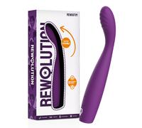 Vibratore Flessibile Potente Rewolution Rewostim