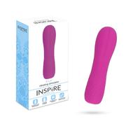 Vibratore Flessibile Ricaricabile Inspire Essential Ellie - Viola