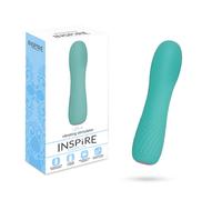 Vibratore Flessibile Ricaricabile Inspire Essential Leila - Turchese