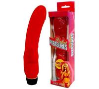 Seven Creations Jelly Pink Vibrator
