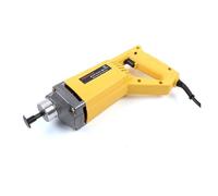 Vibratore for calcestruzzo elettrico industriale professionale da 1300 W, macchina utensile vibrante portatile con tubo flessibile 2 m/1, m Per uso fai da te