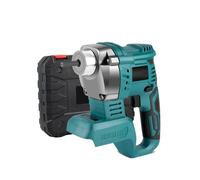 Vibratore for calcestruzzo elettrico senza fili da 800 W, compattatore for, strumento for miscelazione del,Resistente all'usura