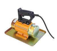 Vibratore for calcestruzzo piatto portatile trifase da 250 W, macchina lucidatrice for Buona configurazione