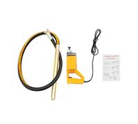 Vibratore For Calcestruzzo Portatile, Compressore, Agitatore Elettrico For Bottiglie Da 35 Mm Vibrazione Potente