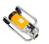 Vibratore for calcestruzzo Telaio monofase for Inserto for manomissione del sito for cemento,Resistente all'usura