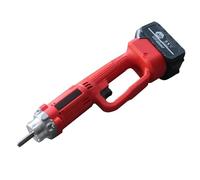 Vibratore for miscelatore di cemento da 35 mm Motore a tensione stabile Strumento for miscelazione del cemento Vibratore elettrico for cemento e terreno
