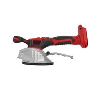 Vibratore for piastrelle da 200 kg, ventosa, macchina for la posa di piastrelle, 8 ingranaggi, strumento di livellamento for batteria da 18 V,Costruzione robusta