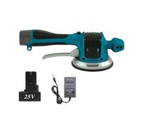 Vibratore for piastrelle Piastrellatrice 16.8/25V Piastrelle Macchina for la posa di pavimenti Livellamento automatico Intonacatura Piastrelle Ventosa Vibratore for piastrelle(25V 1 battery)