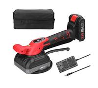 Vibratore for piastrelle portatile, ventosa, macchina for la posa di piastrelle, strumento di livellamento automatico regolabile for pavimenti con batteria(1 Battery)