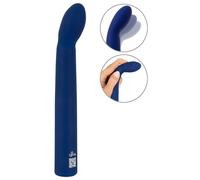 Sweet Smile Flexible G-Spot Vibrator Blue