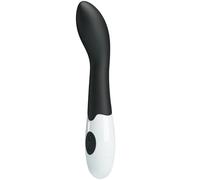 Vibratore G-Spot Pretty Love Bishop 30 Modalità Nero