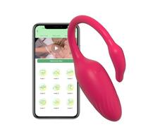 Vibratore G-Spot Vibratore Vibrante Uovo Massaggiatore Clitoride Vibratore Masturbazione Adulti Giocattolo Del Sesso Per Donne