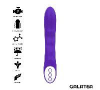 Vibratore galatea dante viola