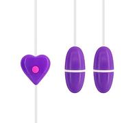 Vibratore Giocattoli del sesso del vibratore del punto G Per Vibratori del dildo della lingua di potere di USB Vibratore doppio dell'uovo Impermeabile