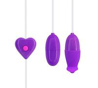 Vibratore Giocattoli del sesso del vibratore del punto G Per Vibratori del dildo della lingua di potere di USB Vibratore doppio dell'uovo Impermeabile