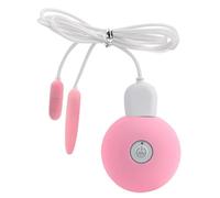 Vibratore Giocattoli del sesso del vibratore della spina del pene dell'uretra del clitoride del punto G dell'uovo vibrante della vagina anale