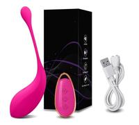 Vibratore Giocattoli del sesso dell'uovo vibrante telecomandati Per Donne G-Spots Clitoride Intimo Masturbatore Merci Per Adulto