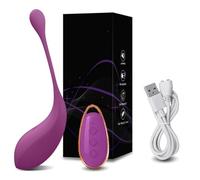 Vibratore Giocattoli del sesso dell'uovo vibrante telecomandati Per Donne G-Spots Clitoride Intimo Masturbatore Merci Per Adulto