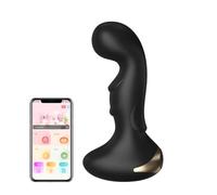 Vibratore Giocattoli sessuali Per Uomini Vibratori anali Dito Massaggio prostatico Butt Plug G-spot Masturbatore Butt Plug Giocattoli sexy