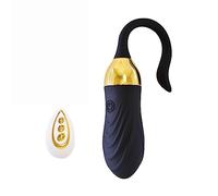 Vibratore Giocattoli vibranti delle sfere del vibratore del punto G del giocattolo del sesso del vibratore delle uova di vibrazione telecomandate senza fili Per Adulti