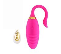 Vibratore Giocattoli vibranti delle sfere del vibratore del punto G del giocattolo del sesso del vibratore delle uova di vibrazione telecomandate senza fili Per Adulti