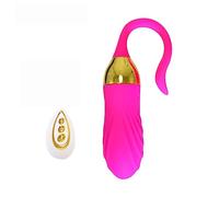 Vibratore Giocattoli vibranti delle sfere del vibratore del punto G del giocattolo del sesso del vibratore delle uova di vibrazione telecomandate senza fili Per Adulti