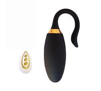 Vibratore Giocattoli vibranti delle sfere del vibratore del punto G del giocattolo del sesso del vibratore delle uova di vibrazione telecomandate senza fili Per Adulti