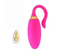 Vibratore Giocattoli vibranti delle sfere del vibratore del punto G del giocattolo del sesso del vibratore delle uova di vibrazione telecomandate senza fili Per Adulti