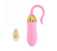 Vibratore Giocattoli vibranti delle sfere del vibratore del punto G del giocattolo del sesso del vibratore delle uova di vibrazione telecomandate senza fili Per Adulti