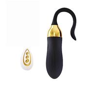 Vibratore Giocattoli vibranti delle sfere del vibratore del punto G del giocattolo del sesso del vibratore delle uova di vibrazione telecomandate senza fili Per Adulti