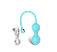 Vibratore Giocattolo adulto del sesso del masturbatore del massaggiatore del clitoride del vibratore del punto G della vagina indossabile del vibratore del clitoride