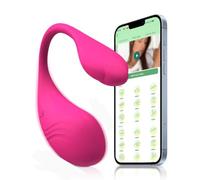 Vibratore Giocattolo adulto del sesso del vibratore orale della lingua del clitoride del vibratore che lecca il vibratore del massaggio del clitoride