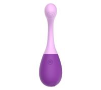 Vibratore Giocattolo del sesso del vibratore anale Per Massaggio del seno delle donne Vibratore del vibratore Clitoride Massaggio vaginale Giocattolo del sesso del vibratore del punto G dell'ano